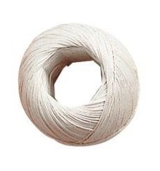 PEL 100G FICELLE LIN POLI BLC 2