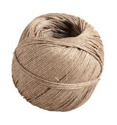 PEL 100G FICELLE CHANVRE FINE 2