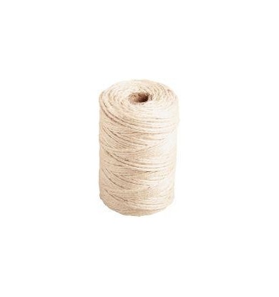 ROLL 1KG FICELLE SISAL MOYEN