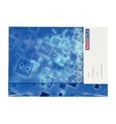 CAHIER DE NOTES 44P A4 MAJU 2