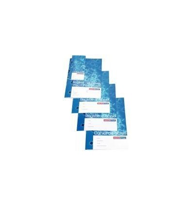 CAHIER DE NOTES 44P A4 MAJU