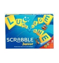 SCRABBLE JUNIOR