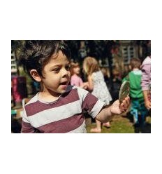 SET 8GALET EMPREINTE ANIM.BOIS