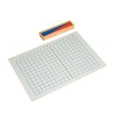 TABLEAU ADDITION ET REGLETTES