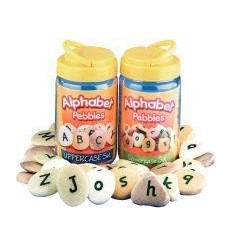 BARIL 26GALET ALPHABET MINUSC