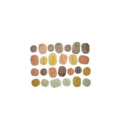 CRT 26GALET ALPHABET MINUSCULE