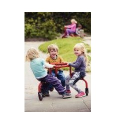 PORTEUR 3 SELLES MAJU 2