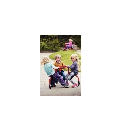 PORTEUR 3 SELLES MAJU