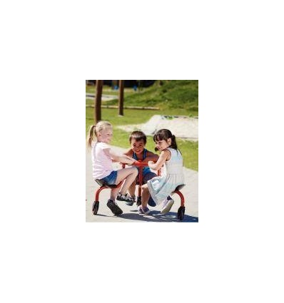 PORTEUR 3 SELLES MAJU