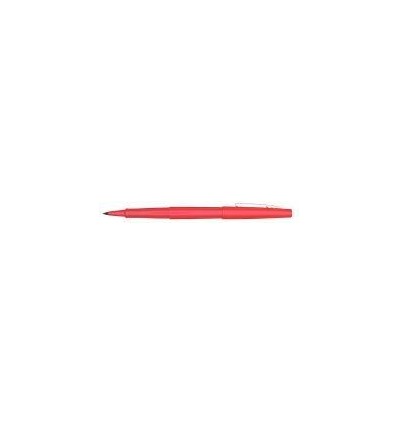 STYLO FEUTRE NYLON/FLAIR ROUGE