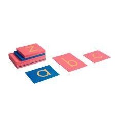 LETTRES RUGUEUSES MINUSCULE