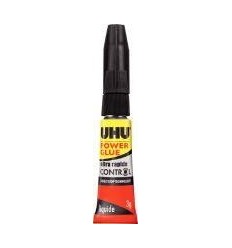 TUBE 3G COLL UHU POWERGLU CONT