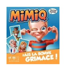 MIMIQ FAIS LA BONNE GRIMACE