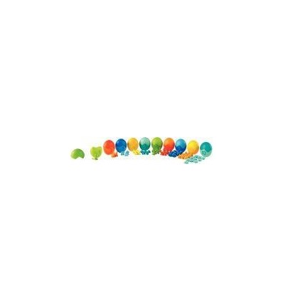 BTE 65PCS LES DINOS A COMPTER