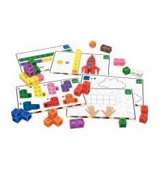 SET 100 CUBES + 15 FICHES