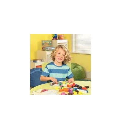 SET 100 CUBES + 15 FICHES