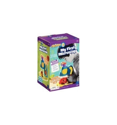 MON PREMIER MICROSCOPE