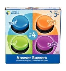 BTE 4 BUZZERS SONORES