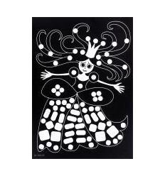 POCH 16MOTIF DIVERS+16PL GOMET