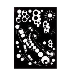 POCH 16MOTIF DIVERS+16PL GOMET 2