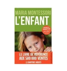 LIVR L'ENFANT MARIA MONTESSORI 2