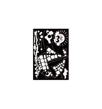 POCH 16MOTIF DIVERS+16PL GOMET