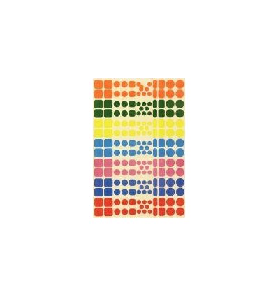 POCH 16MOTIF DIVERS+16PL GOMET