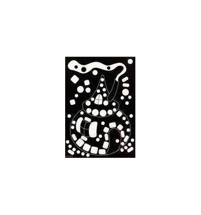 POCH 16MOTIF DIVERS+16PL GOMET