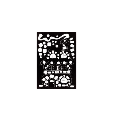 POCH 16MOTIF DIVERS+16PL GOMET