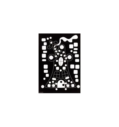 POCH 16MOTIF DIVERS+16PL GOMET