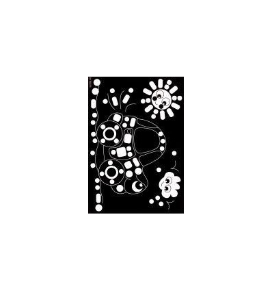 POCH 16MOTIF DIVERS+16PL GOMET