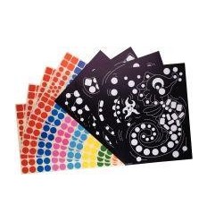 POCH 16MOTIF ANIMO+16PL GOMET