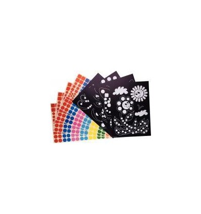 POCH 16MOTIF ANIMO+16PL GOMET