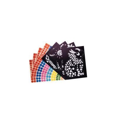 POCH 16MOTIF ANIMO+16PL GOMET