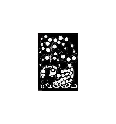 POCH 16MOTIF ANIMO+16PL GOMET