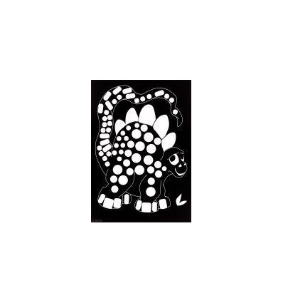 POCH 16MOTIF ANIMO+16PL GOMET