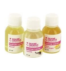 LOT 3 PARFUMS POUR SAVON ASS2 2