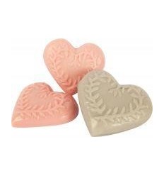 LOT 3 MOULES SAVON COEURS