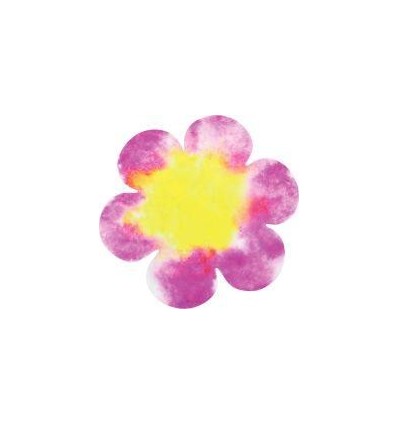 SAC 80FLEUR PAP DIFFUSEUR19X19