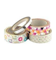 LOT 4 RUBAN ADH METAL TENDANCE 2