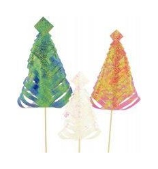 PQ 50F PAP IRIDESCENT 14X14CM