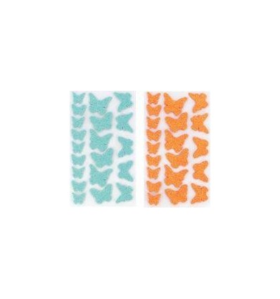 LOT 80DECO PRINTEMP PAILET ADH