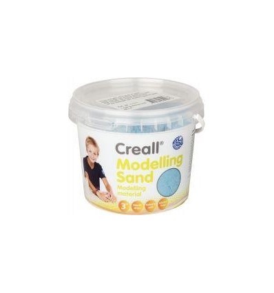 SEAU 750G SABLE MAGIQUE BLEU