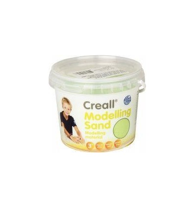 SEAU 750G SABLE MAGIQUE VERT