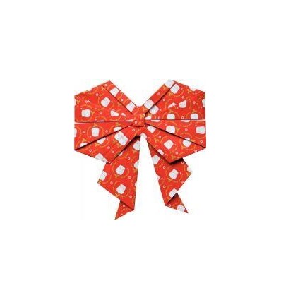 POCH 60F ORIGAMI NOEL 20X20