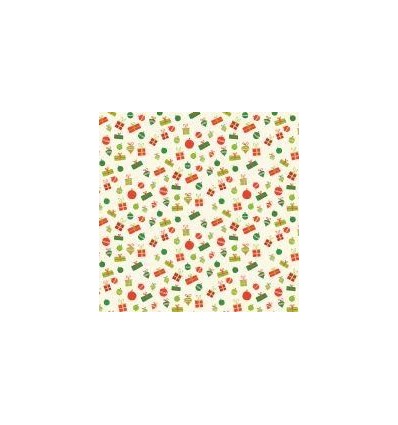 POCH 60F ORIGAMI NOEL 20X20