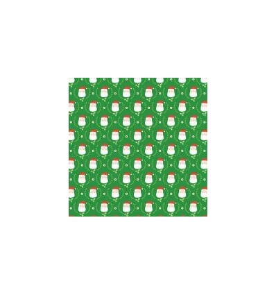 POCH 60F ORIGAMI NOEL 20X20