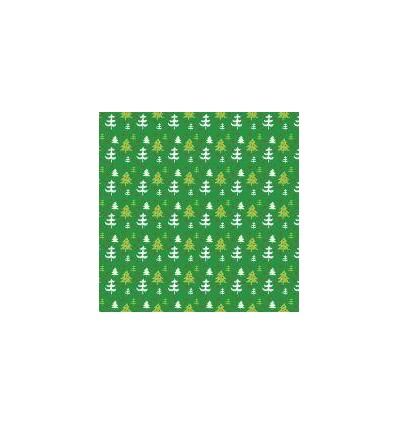 POCH 60F ORIGAMI NOEL 20X20