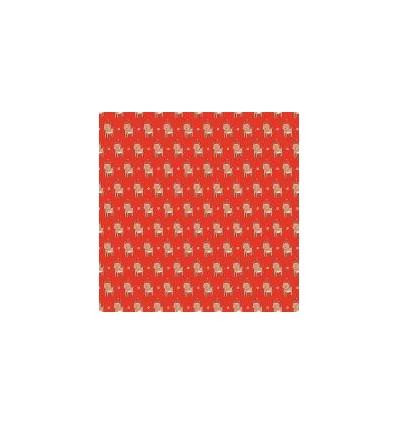 POCH 60F ORIGAMI NOEL 20X20