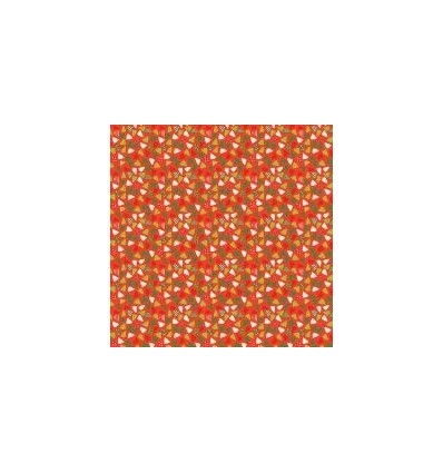 POCH 60F ORIGAMI NOEL 20X20